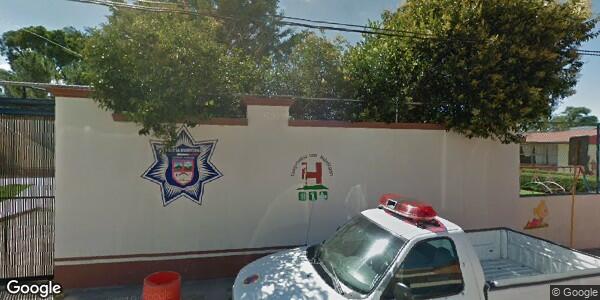 COMISARÍA MUNICIPAL